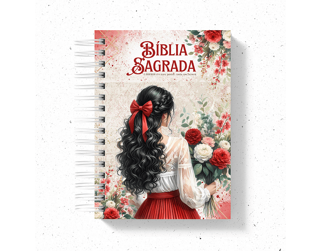 Arquivo Coleção Capas Bíblias 08 - Bruna Dias