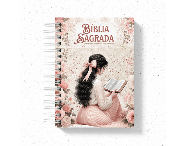 Arquivo Coleção Capas Bíblias 08 - Bruna Dias