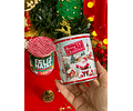 Arquivo Natal Rótulo para Mini Pringles - Ilustracin