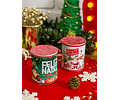 Arquivo Natal Rótulo para Mini Pringles - Ilustracin