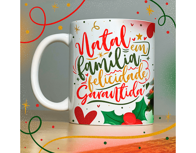 Arquivo Canecas Natal Combo - ABACAXI SUBLIMATICO