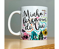 Arquivo Caneca Versículos - Coleção Palavras - Abacaxi Sublimático