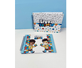 Arquivo Little Boys Livro de Colorir -  TITA