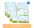 Arquivo combo Mockup Agendas - Sara