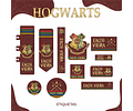 Arquivo Combo Escolar Hogwarts Harry Potter - Lina