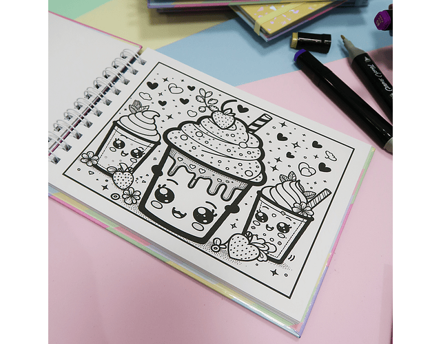 Arquivo livros de colorir coloring book mimos personalizados