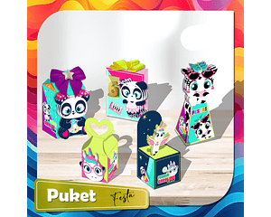 Kit digital PUKET 1 