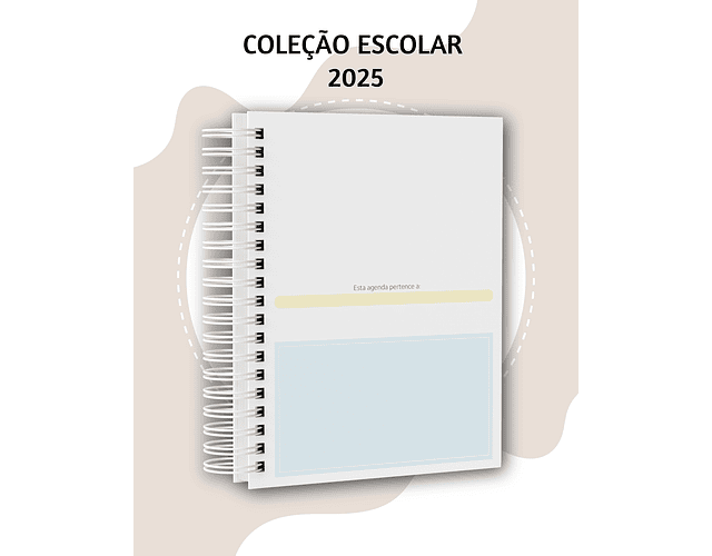 Arquivo Coleção escolar 2025 - Dream Arts