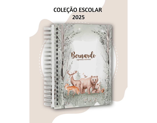 Arquivo Coleção escolar 2025 - Dream Arts