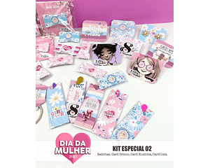 Arquivo Dia da mulher kit especial 2025 - TITA