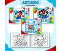 Arquivo Pack Livros de Colorir 1.0 - PAMELLA