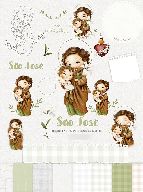 Kit Digital São José 2