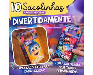 Arquivo Sacolinha Divertidamente 10