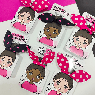 Arquivo Dia da Mulher Card Xuxinha - VE MORAES