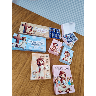 Arquivo Páscoa Cristã Porta Bis - Perfeita Arte