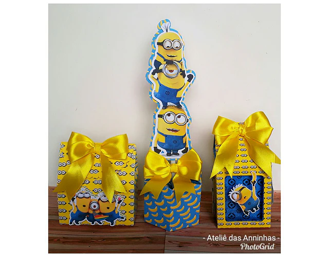 T-SHIRT MAGLIA MAGLIETTA MANICHE CORTE MINIONS ORIGINALE