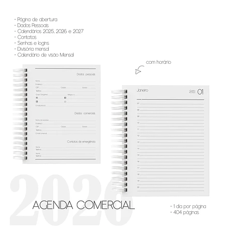 Arquivo Combo miolos agenda comercial 2026 - MARTA