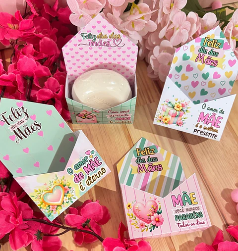 Arquivo dia das mães caixa sabote - GB ARQUIVOS