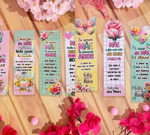 Arquivo dia das mães marca página - GB ARQUIVOS 