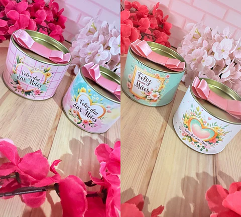 Arquivo dia das mães tubolata 5x7 cm - GB ARQUIVOS