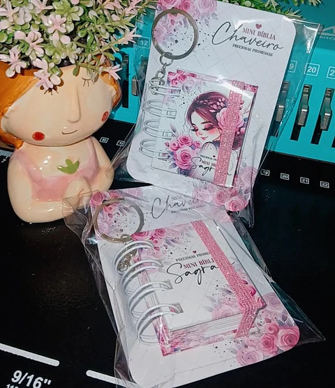 Arquivo dia das mães mini bíblia - ENCADERNA COM AMOR