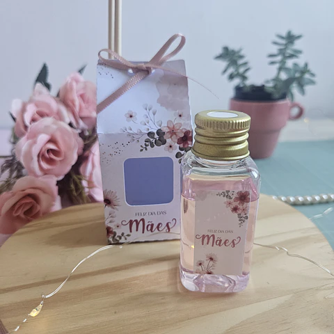 Arquivo dia das mães caixinha aromatizador - BELLA IDEIA 