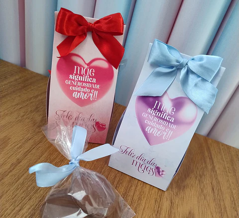 Arquivo dia das mães sacolinhas - PERFEITA ARTE