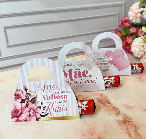 Arquivo dia das mães bolsinha porta batom 