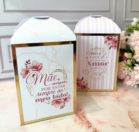 Arquivo dia das mães caixa alta