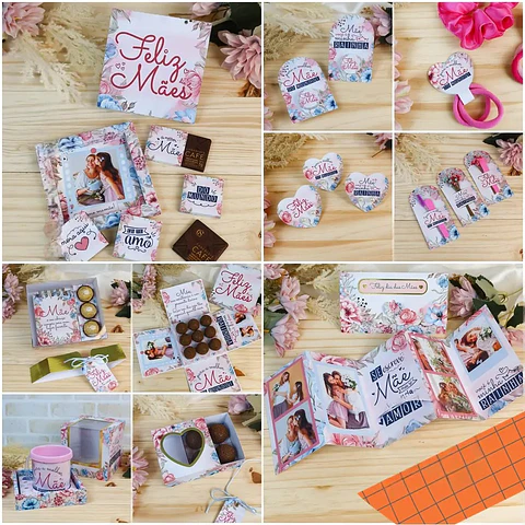 Arquivo Dia das Mães Coleção 2025 - cHUVINHA DE PAPEL