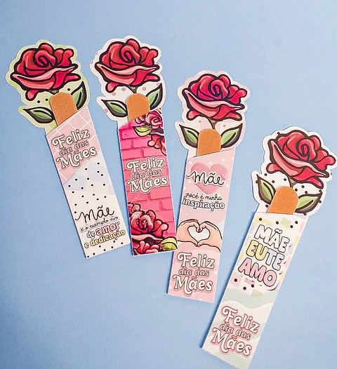 Arquivo Dia das Mães Porta Mini Lixa - pandoca