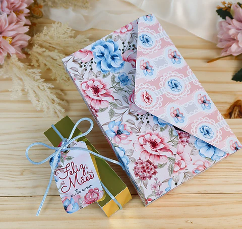 Arquivo dia das mães barra chocolate artesanal