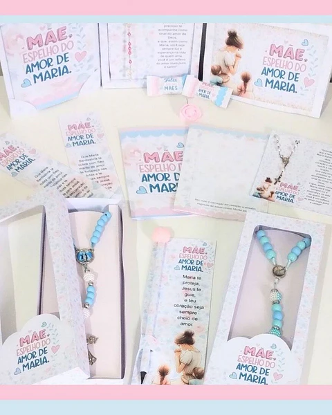 Arquivo dia das mães espelho de maria - ABELHINHA DIGITAL 