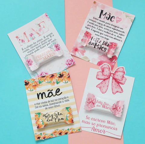 Arquivo Dia das Mães Card Balinha - Loopinha