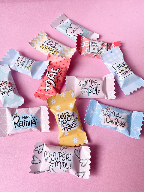 Arquivo Dia das Mães Balinhas - pandoca