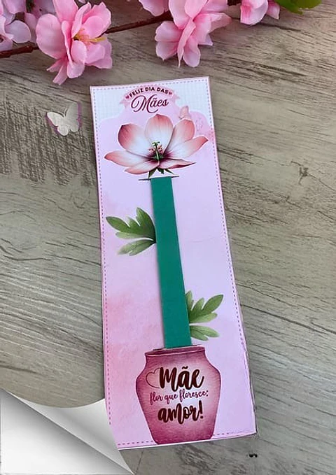 Arquivo Dia das Mães Card Lixa G - crisolarts