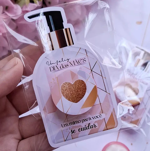 Arquivo dia das mães card potinho de hidratante - JLD 