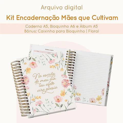 Arquivo dia das mães kit mães que cultivam - PAPEL SORRISO 