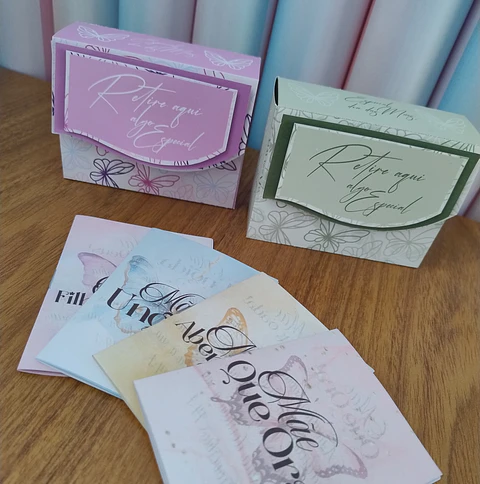 Arquivo dia das mães caixa mensagem - PERFEITA ARTE 