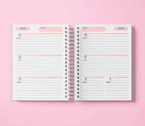 Arquivo miolo rosa agenda 2026 visão semanal - THA MONI 