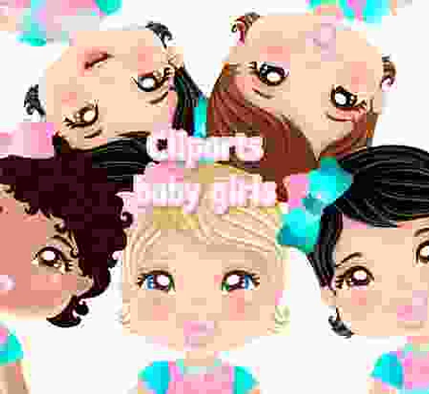 Kit Digital Menininhas Baby - Amora Design 