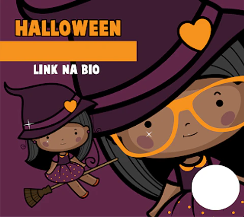 Kit Digital Halloween 