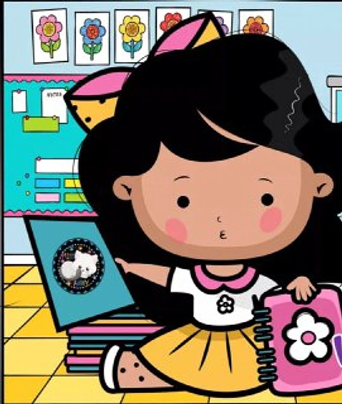 Kit Digital Boneca - Boneca Digital 