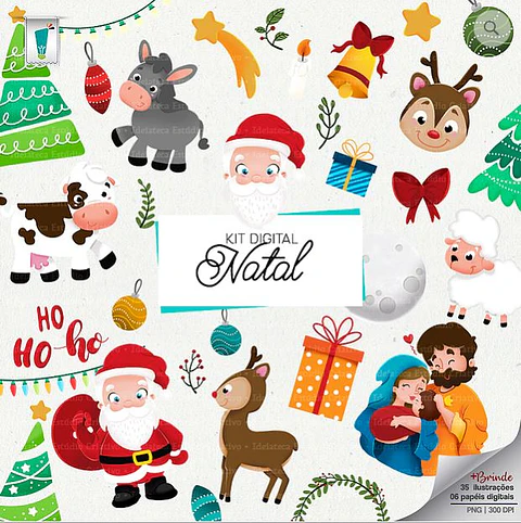 Kit Digital Natal