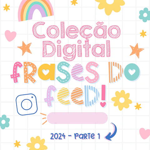 Kit Digital Frases do Feed