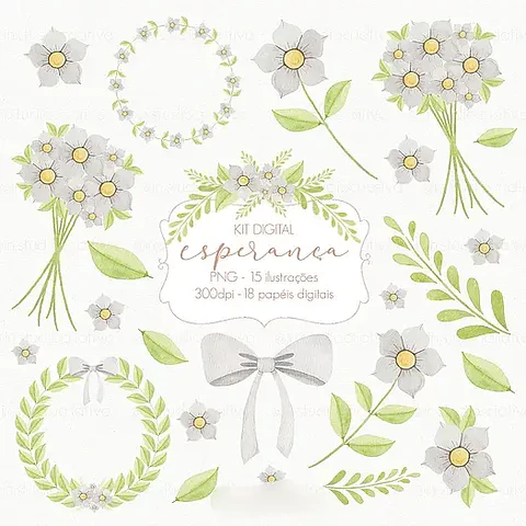 Kit Digital Esperança 