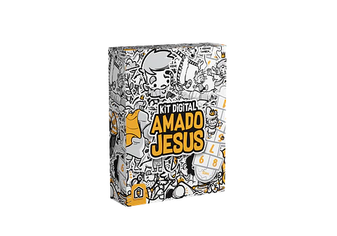 Kit Digital Amado Jesus 