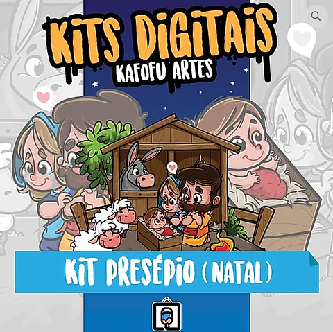 Kit Digital Presepio 