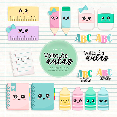 Kit Digital Volta as Àulas 