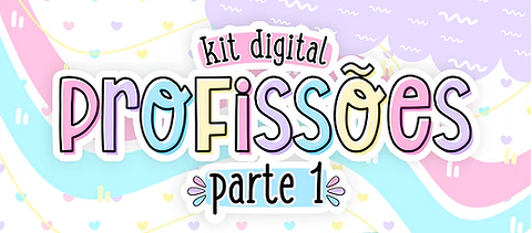 Kit Digital Profissões 